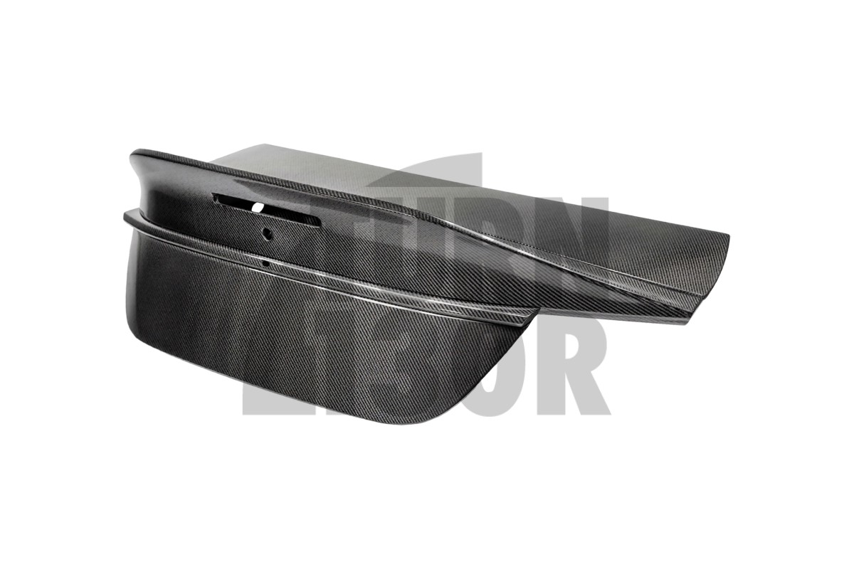 Seibon MB-Style Carbon Fiber Trunk for Subaru BRZ ZD8 & Toyota GR86