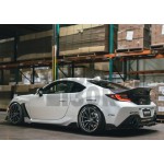 Seibon MB-Style Carbon Fiber Trunk for Subaru BRZ ZD8 & Toyota GR86