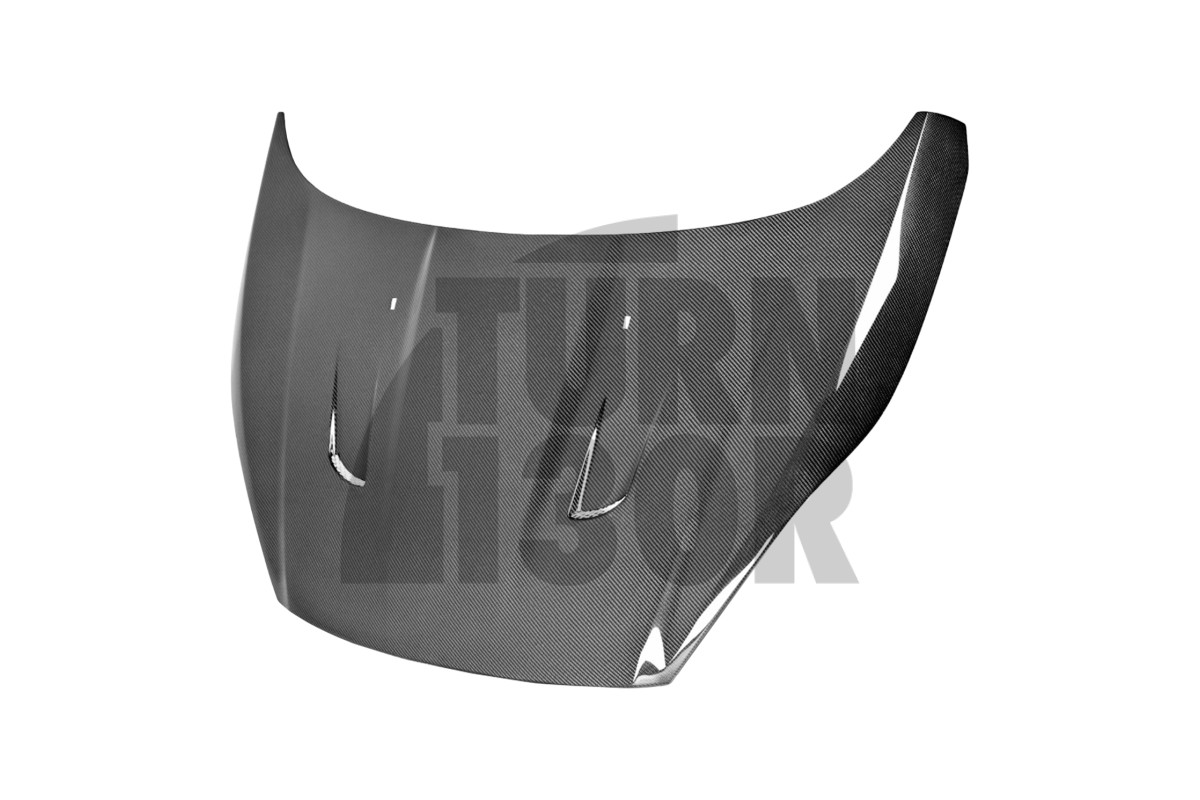 Seibon TM-Style Carbon Fiber Hood for Ford Fiesta ST MK7
