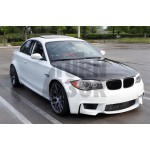 Seibon BM-Style Carbon Fiber Hood for BMW 135i & 1M E82