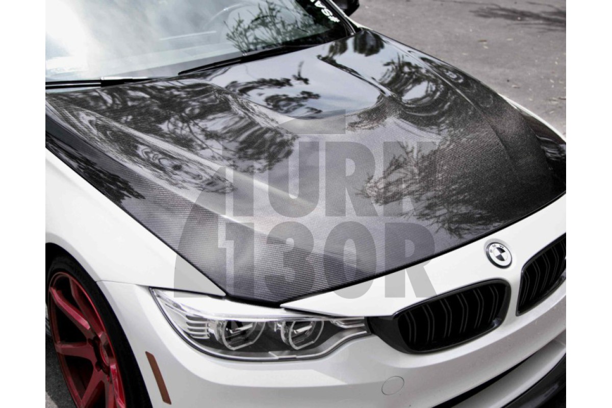 Seibon OEM Carbon Fiber Hood for BMW M3 F80 & M4 F8x