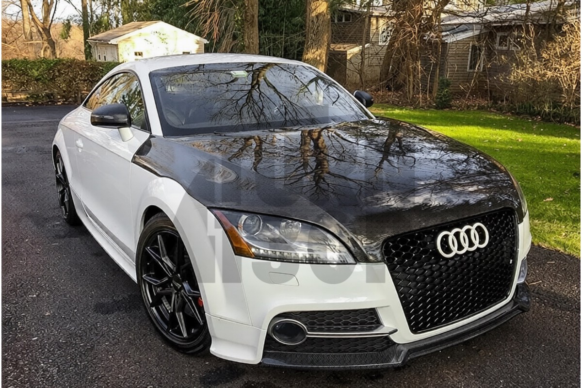 Seibon OEM Carbon Fiber Hood for Audi TT Mk2