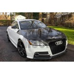 Seibon OEM Carbon Fiber Hood for Audi TT Mk2
