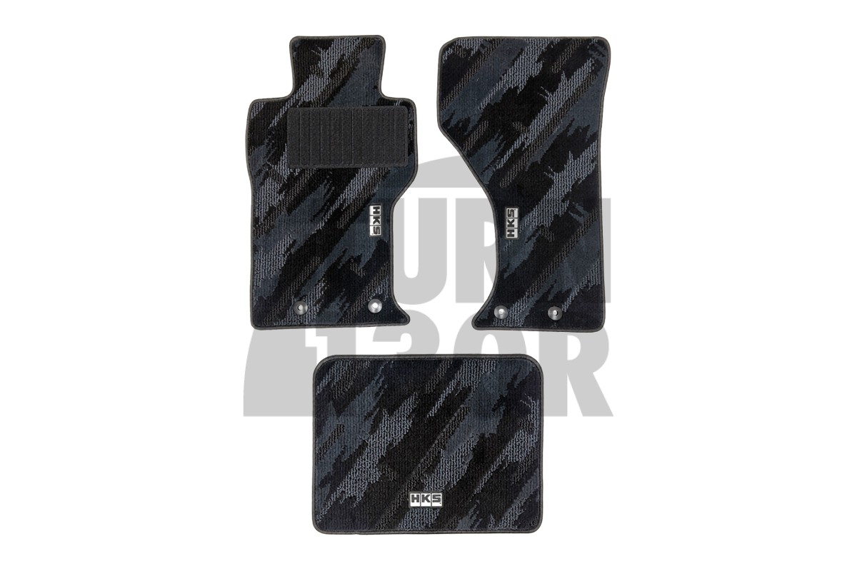 HKS Floor and Cargo Mats Set for Mazda MX5 ND