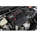 HKS Carbon Engine Cover for Honda Civic Type R FK8 & FL5
