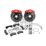 Vmaxx 355mm 6 pots front brake kit for Leon 2 Cupra - Golf 5 GTI - Golf 6 R - TT Mk2 & S3 8P