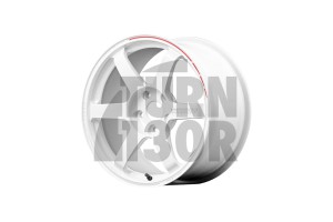 Rays Volk Racing TE37 Saga S-Plus TA Wheel 18x9.5 - 5x114.3 ET23 / White