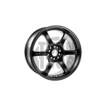 Rays Gram Lights 57DR Wheel 18x8.5 - 5x114.3 ET37 / Black
