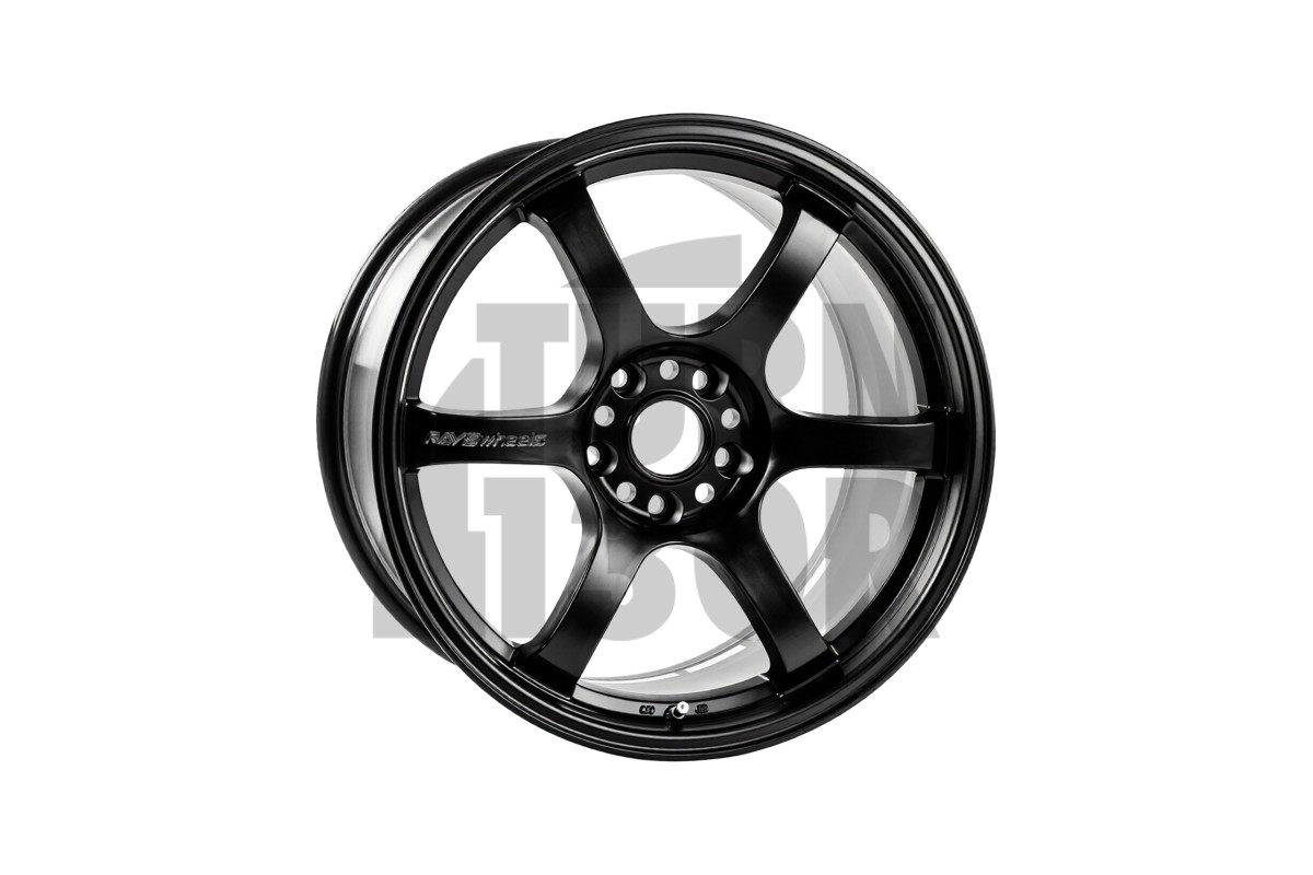 Rays Gram Lights 57DR Wheel 18x9.5 - 5x114.3 ET22 / Black