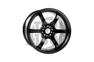 Rays Gram Lights 57DR Wheel 18x9.5 - 5x114.3 ET22 / Black