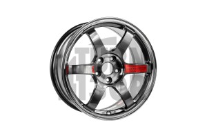 Rays Volk Racing TE37 SL Saga 18x8.5 - 5x112 ET42 / Gunmetal