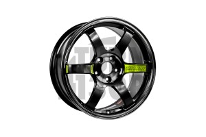 Rays Volk Racing TE37 SL Saga M-SPEC 18x8.5 - 5x112 ET42 / Black