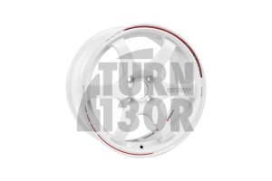 Rays Volk Racing TE37 Sonic Time Attack Edition Wheel 16x8.0 - 4x100 ET36 / White