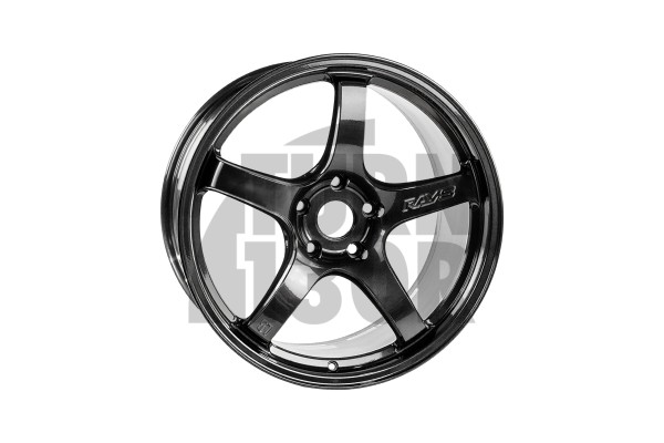 Rays Gram Lights 57CR Wheel 19x9.5 - 5x120 ET35 / Black
