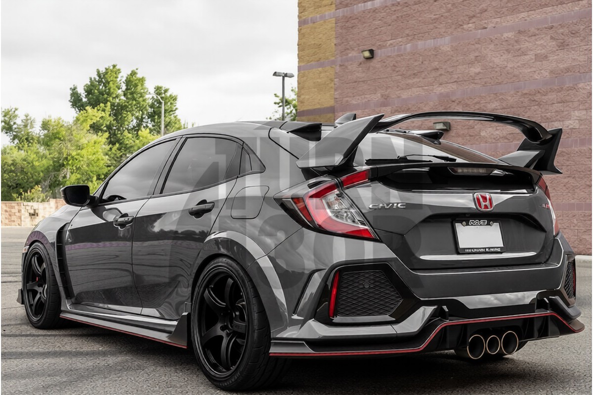 Rays Gram Lights 57CR Wheel 19x9.5 - 5x120 ET35 / Black