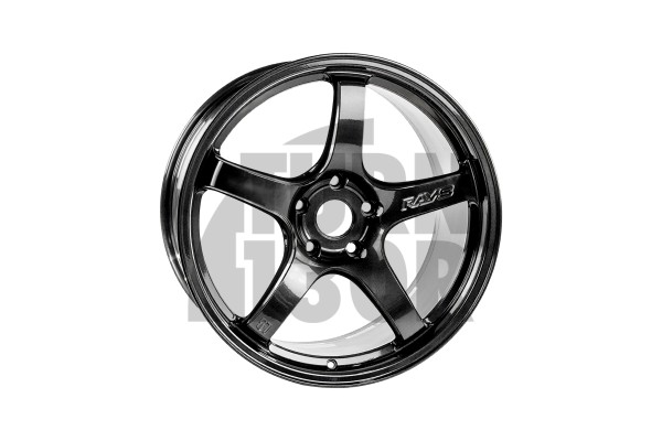 Rays Gram Lights 57CR Wheel 18x8.5 - 5x100 ET45 / Black
