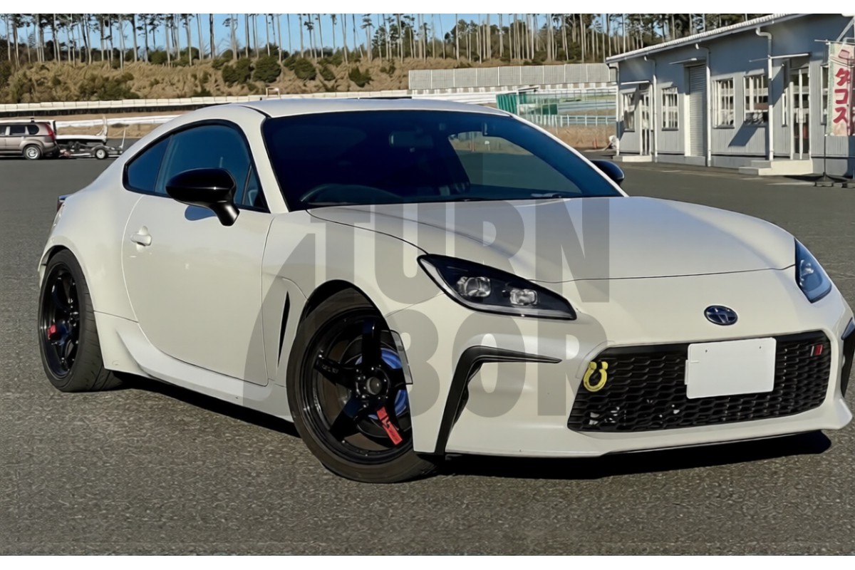 Rays Gram Lights 57CR Wheel 18x8.5 - 5x100 ET45 / Black