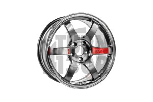 Rays Volk Racing TE37 SL Saga 18x8.5 - 5x100 ET45 / Gunmetal