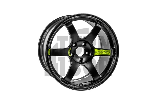 Rays Volk Racing TE37 SL Saga M-SPEC 18x10 - 5x114.3 ET29 / Black