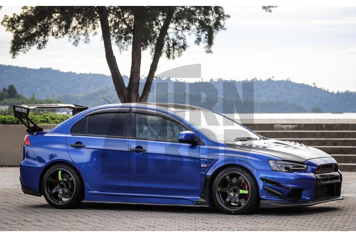 Rays Volk Racing TE37 SL Saga M-SPEC 18x10 - 5x114.3 ET29 / Black