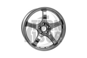 Rays Gram Lights 57CR 17x9.0 - 5x100 ET38 / Glossy Grey