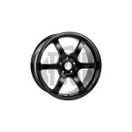 Rays Gram Lights 57DR Wheel 19x8.5 - 5x114.3 ET45 / Semi Gloss Black