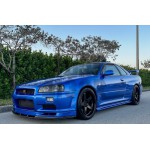 Rays Nismo LM GT4 EVO Wheel 19x9.5 - 5x114.3 ET30 / Black