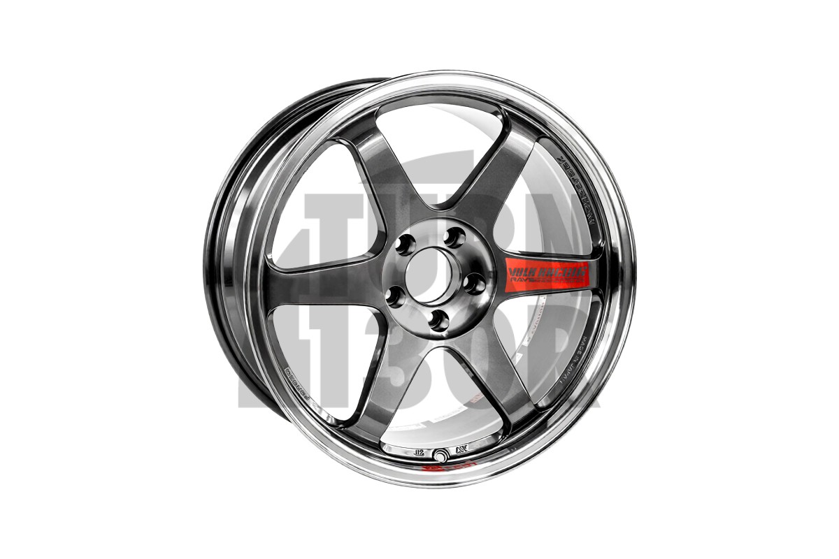 Rays Volk Racing TE37 SL 19x9.5 - 5x114.3 ET22 Wheel / Graphite