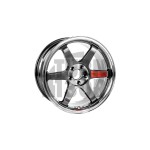 Rays Volk Racing TE37 SL 19x9.5 - 5x114.3 ET22 Wheel / Graphite