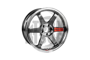 Rays Volk Racing TE37 SL 19x9.5 - 5x114.3 ET22 Wheel / Graphite