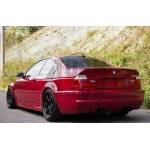 Rays Volk Racing TE37 SL Black Edition III 19x10.5 - 5x120 ET34 Wheel / Black