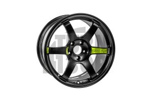 Rays Volk Racing TE37 SL Saga M-SPEC Wheel 18x10.5 - 5x112 ET34 / Black