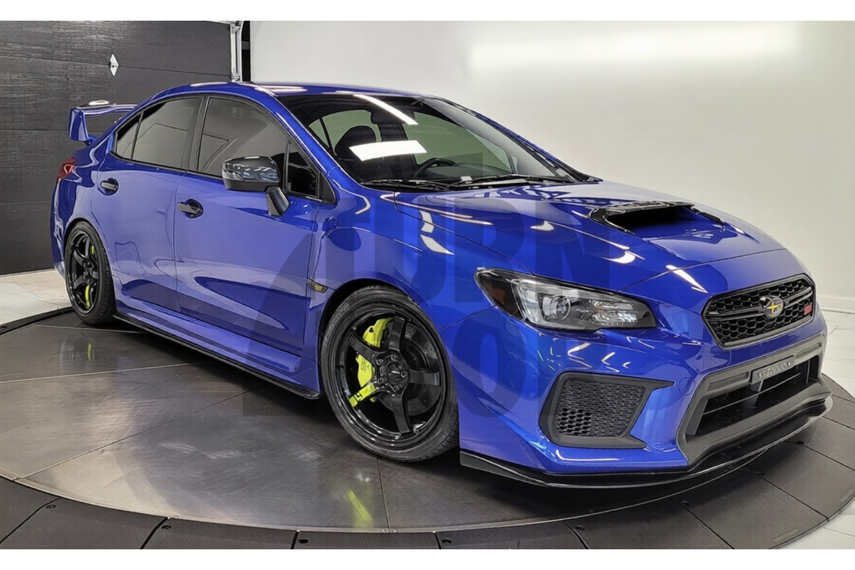 Rays Gram Lights 57CR Wheel 18x8.5 - 5x114.3 ET37 / Black