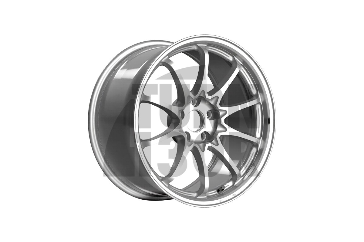 Rays Volk Racing CE28 N Plus Wheel 17x9 - 5x114.3 ET45 / Silver