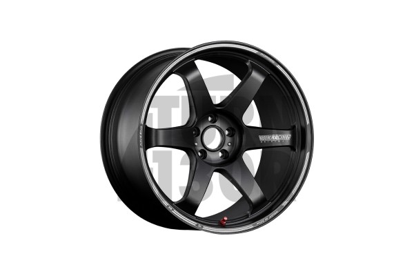 Rays Volk Racing TE37 Ultra Track Edition II 19x9.5 - 5x120 ET36 Wheel / Black