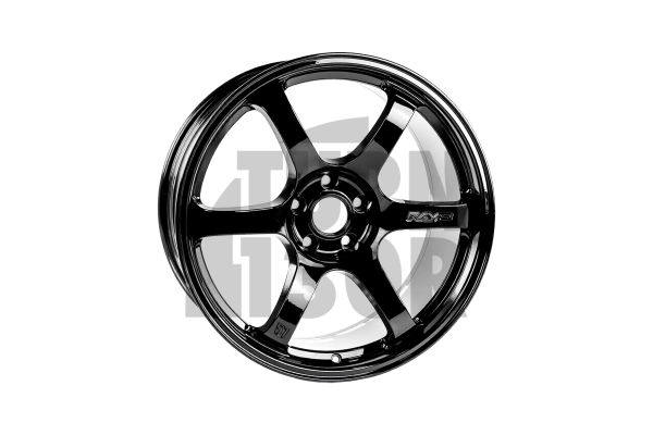Rays Gram Lights 57DR Wheel 19x9.5 - 5x112 ET25 / Black
