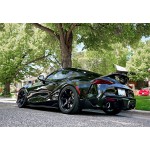 Rays Gram Lights 57DR Wheel 19x9.5 - 5x112 ET25 / Black