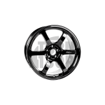 Rays Gram Lights 57DR Wheel 19x10.5 - 5x112 ET35 / Black