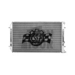 CSF Race Aluminium Radiator for Golf 4 GTI - S3 8L & Leon 1.8T