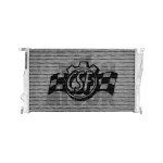 CSF Race Aluminium Radiator for BMW 135i E82 - 1M & 335i E9x (Auto)