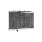 CSF Race Aluminium Radiator for Honda Civic Type R FL5