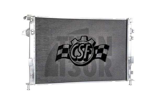 CSF Race Aluminium Radiator for Ford Focus 3 ST