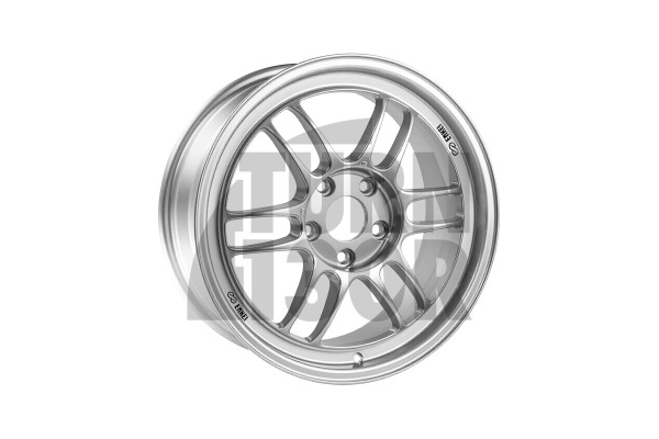 Enkei RPF1 Wheel 17x8 - 5x100 ET35 in Silver Enkei RPF1 Wheel 17x8 - 5x100 ET35 in Silver