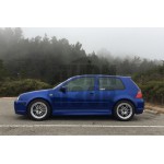 Enkei RPF1 Wheel 17x8 - 5x100 ET35 in Silver Enkei RPF1 Wheel 17x8 - 5x100 ET35 in Silver