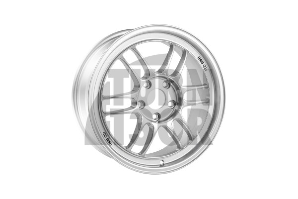 Enkei RPF1 Wheel 18x9.5 - 5x114.3 ET15 in Silver Enkei RPF1 Wheel 18x9.5 - 5x114.3 ET15 in Silver