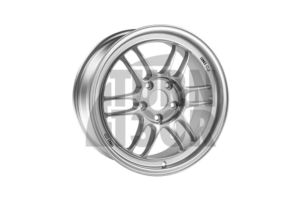 Enkei RPF1 Wheel 18x8 - 5x112 ET35 in Silver Enkei RPF1 Wheel 18x8 - 5x112 ET35 in Silver