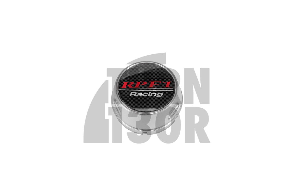 Enkei RPF1 Silver Wheel Centre Cap Enkei RPF1 Silver Wheel Centre Cap