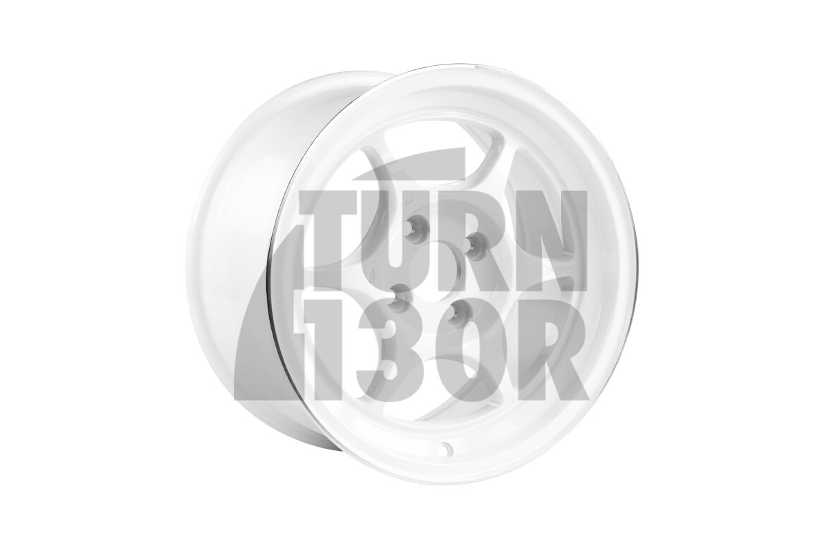 Enkei PF06 Wheel 15x8 - 4x100 ET35 in White