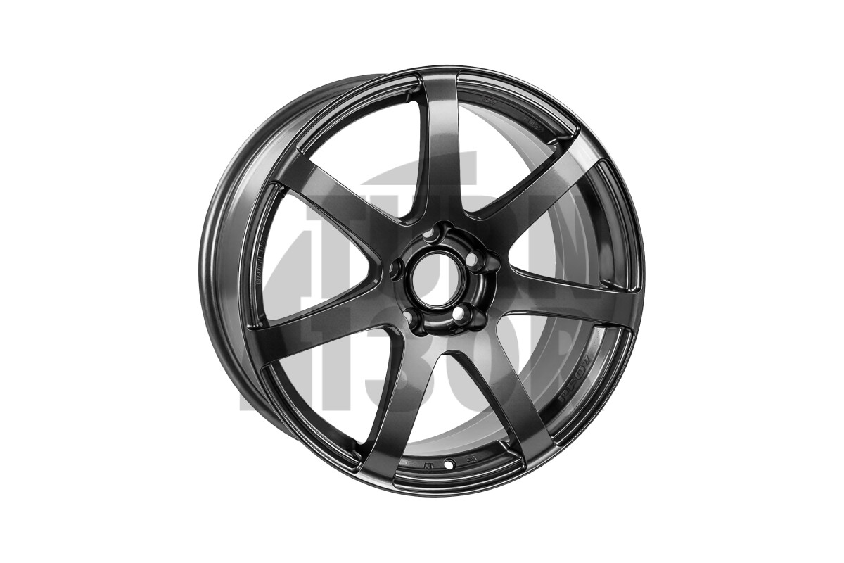 Enkei PF07 Wheel 18x8 - 5x114.3 ET45 in Dark Silver Enkei PF07 Wheel 18x8 - 5x114.3 ET45 in Dark Silver