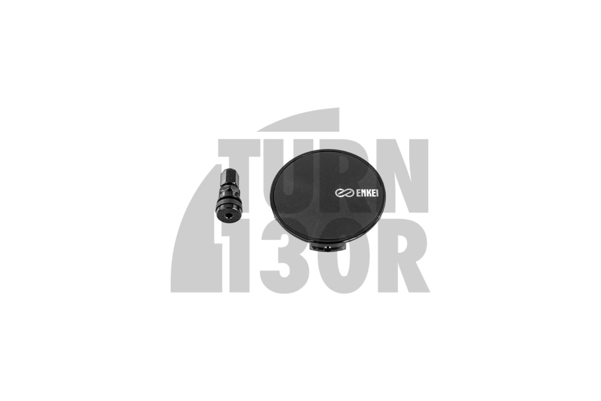 Enkei PF09 Wheel 18x8 - 5x114.3 ET45 in Dark Silver Enkei PF09 Wheel 18x8 - 5x114.3 ET45 in Dark Silver